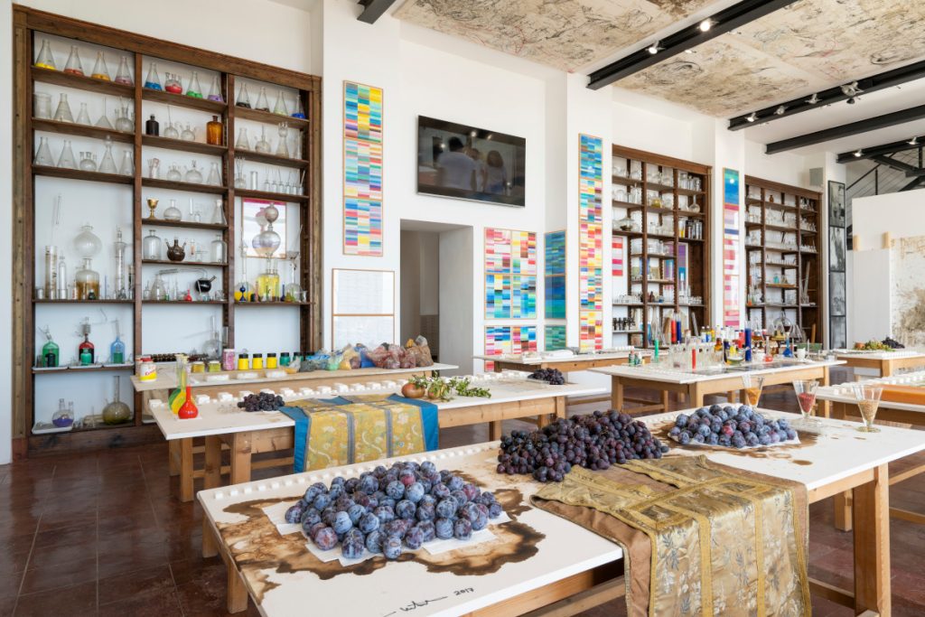 Museo Nitsch Allestimento 2024-2026