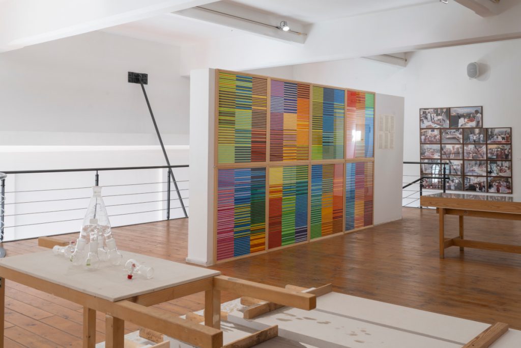 Museo Nitsch Allestimento 2024-2026 foto Amedeo Benestante