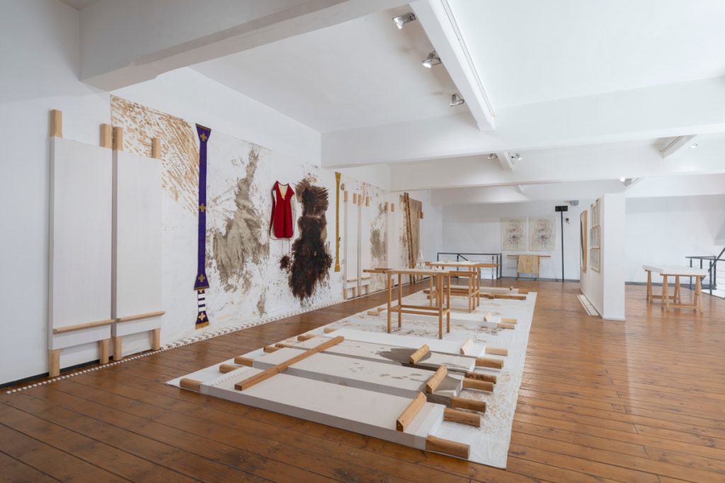 Museo Nitsch Allestimento 2024-2026