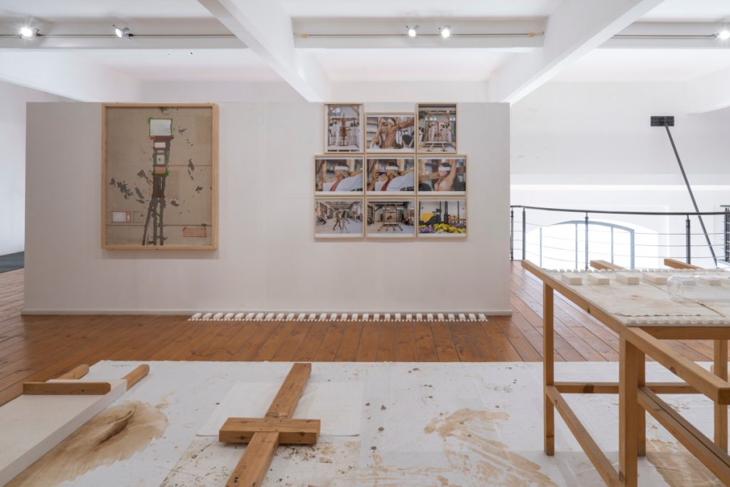 Museo Nitsch Allestimento 2024-2026