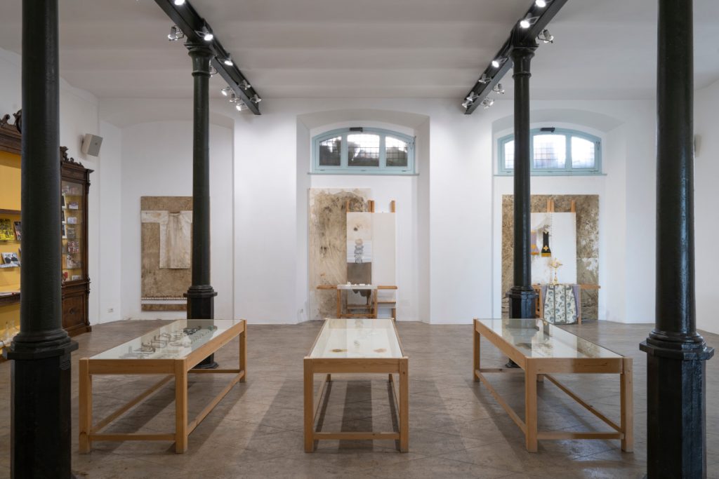 Museo Nitsch Allestimento 2024-2026