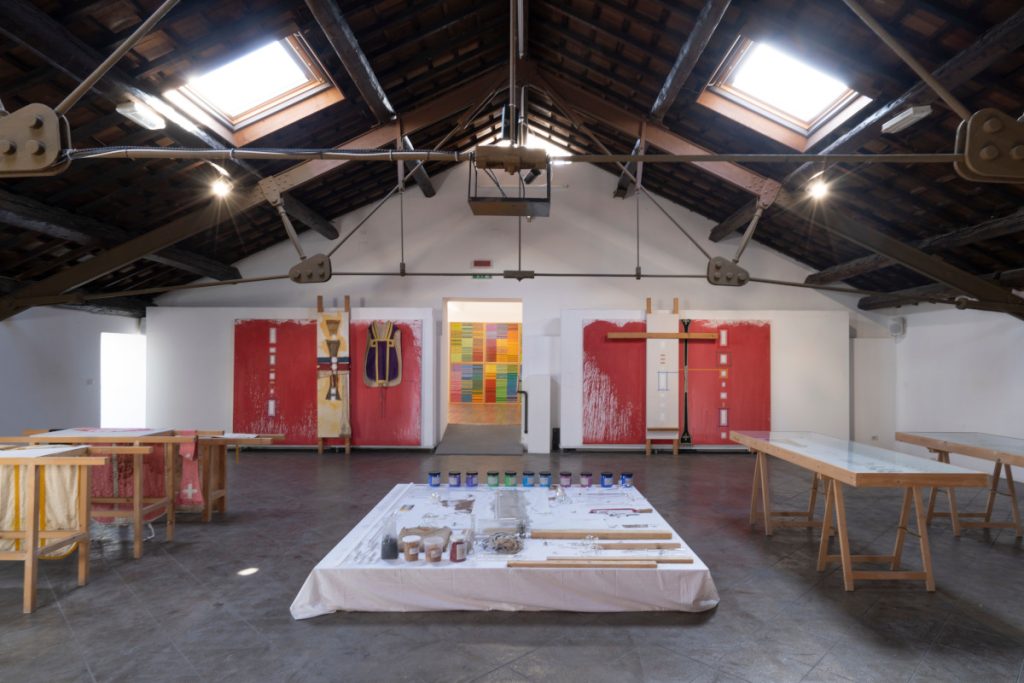 Museo Nitsch Allestimento 2024-2026