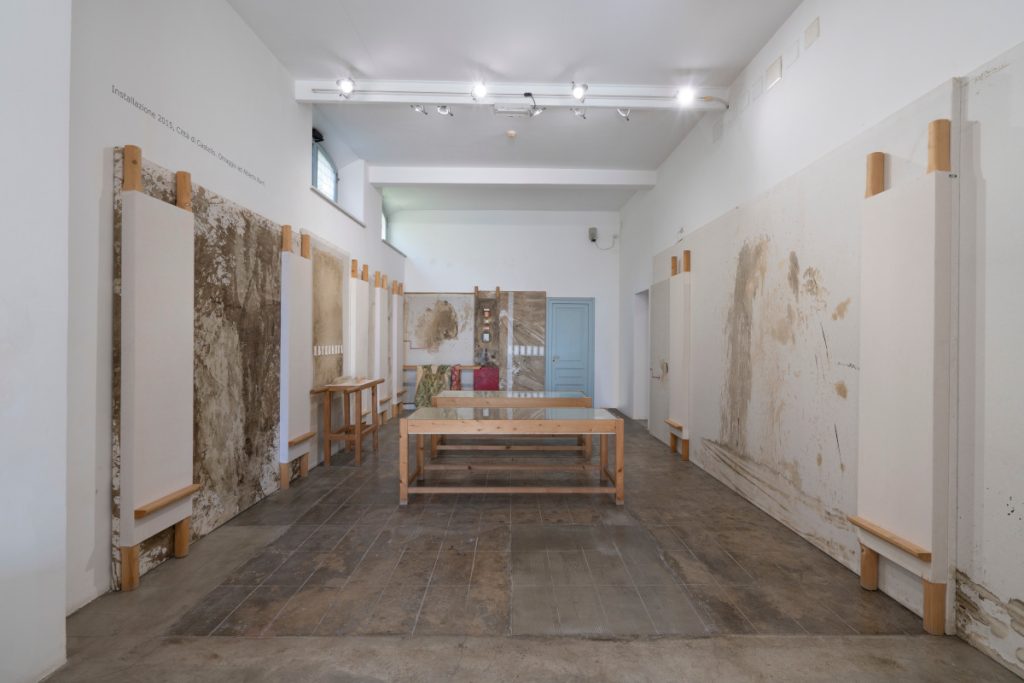 Museo Nitsch Allestimento 2024-2026